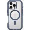 Image de Otterbox Coque Defender XT MagSafe pour iPhone 16 Pro, Antichoc, Anti-Chute, Robuste, supporte 7X Plus de Chutes Que la Norme Militaire, Transparent/Bleu