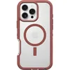 Image de Otterbox Coque Defender XT MagSafe pour iPhone 16 Pro Max, Antichoc, Anti-Chute, Robuste, supporte 7X Plus de Chutes Que la Norme Militaire, Transparent/Brun