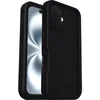 Image de Otterbox Coque Fr  Series MagSafe pour iPhone 16, étanche (IP68), résistant aux Chocs, avec Protecteur d'écran intégré, supporte 5 x Plus de Chutes Que la Norme Militaire, Noir