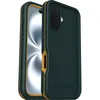 Image de Otterbox Coque Fr  Series MagSafe pour iPhone 16, étanche (IP68), résistant aux Chocs, avec Protecteur d'écran intégré, supporte 5 x Plus de Chutes Que la Norme Militaire, Vert