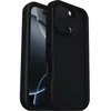 Image de Otterbox Coque Fr  Series MagSafe pour iPhone 16 Pro, étanche (IP68), résistant aux Chocs, avec Protecteur d'écran intégré, supporte 5 x Plus de Chutes Que la Norme Militaire, Noir