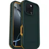 Image de Otterbox Coque Fr  Series MagSafe pour iPhone 16 Pro, étanche (IP68), résistant aux Chocs, avec Protecteur d'écran intégré, supporte 5 x Plus de Chutes Que la Norme Militaire, Vert