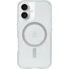 Image de Otterbox Coque React Series MagSafe pour iPhone 16, Antichoc, Anti-Chute, Ultra-Mince, Protection Fine, testé Selon Les Normes Militaires, Stardust/Transparent