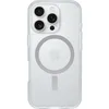 Image de Otterbox Coque React Series MagSafe pour iPhone 16 Pro, Antichoc, Anti-Chute, Ultra-Mince, Protection Fine, testé Selon Les Normes Militaires, Transparent