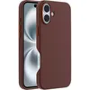 Image de Otterbox Coque Symmetry Series Cactus Leather MagSafe pour iPhone 16 Plus, Antichoc, résistante aux Chutes, Coque de Protection Fine, supporte 3X Plus de Chutes Que la Norme Militaire, Brun