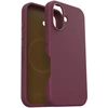 Image de OtterBox Coque en cuir de cactus Symmetry MagSafe Apple iPhone 16 - Maroon Bells
