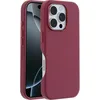 Image de Otterbox Coque Symmetry Series Cactus Leather MagSafe pour iPhone 16 Pro, Antichoc, résistante aux Chutes, Coque de Protection Fine, supporte 3X Plus de Chutes Que la Norme Militaire, Rouge