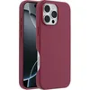 Image de Otterbox Coque Symmetry Series Cactus Leather MagSafe pour iPhone 16 Pro Max, Antichoc, résistante aux Chutes, Coque de Protection Fine, supporte 3X Plus de Chutes Que la Norme Militaire, Rouge
