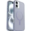 Image de OtterBox Symmetry Series Clear MagSafe Coque pour iPhone 16 Plus, Antichoc, Anti-Chute, Fine, supporte 3X Plus de Chutes Que la Norme Militaire, Mauve