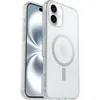 Image de Otterbox Coque Symmetry Series Clear MagSafe pour iPhone 16 Plus, Antichoc, Anti-Chute, Fine, supporte 3X Plus de Chutes Que la Norme Militaire, Stardust