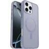 Image de OtterBox Symmetry Series Clear MagSafe Coque pour iPhone 16 Pro Max, Antichoc, Anti-Chute, Fine, supporte 3X Plus de Chutes Que la Norme Militaire, Mauve