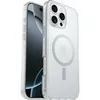 Image de Otterbox Coque Symmetry Series Clear MagSafe pour iPhone 16 Pro Max, Antichoc, Anti-Chute, Fine, supporte 3X Plus de Chutes Que la Norme Militaire, Stardust