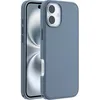 Image de Otterbox Coque Symmetry Series MagSafe pour iPhone 16 Plus, Antichoc, résistante aux Chutes, Coque de Protection Fine, supporte 3X Plus de Chutes Que la Norme Militaire, Bleu