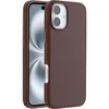 Image de Otterbox Coque Symmetry Series MagSafe pour iPhone 16 Plus, Antichoc, résistante aux Chutes, Coque de Protection Fine, supporte 3X Plus de Chutes Que la Norme Militaire, Brun
