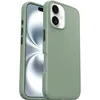 Image de OtterBox Coque Symmetry avec aimants pour iPhone 16, Vert