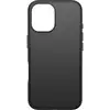 Image de Otterbox Symmetry Coque arrière Apple iPhone 16 noir compatible avec MagSafe 77-96542