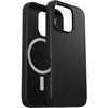 Image de OtterBox Coque Symmetry MagSafe Apple iPhone 16 - Noir