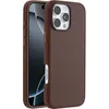 Image de Otterbox Coque Symmetry Series MagSafe pour iPhone 16 Pro Max, Antichoc, résistante aux Chutes, Coque de Protection Fine, supporte 3X Plus de Chutes Que la Norme Militaire, Brun