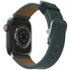 Image de Otterbox Coque Symmetry Series Cactus Leather MagSafe pour Apple Watch 44/45/46mm, antichoc, résistante aux chutes, coque de protection fine, 3x testée selon la norme militaire, Bleu/Vert