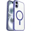 Image de OtterBox Coque Serie Clear Case avec MagSafe, Coque pour iPhone 16 Plus, Antichoc, Anti Chute, très Fine, supporte 3X Plus de Chutes Que la Norme Militaire, Macaw