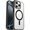 Image de OtterBox Coque Serie Clear Case avec MagSafe, Coque pour iPhone 16 Pro, Antichoc, Anti Chute, très Fine, supporte 3X Plus de Chutes Que la Norme Militaire, Grackle