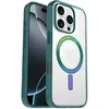 Image de OtterBox Coque Serie Clear Case avec MagSafe, Coque pour iPhone 16 Pro, Antichoc, Anti Chute, très Fine, supporte 3X Plus de Chutes Que la Norme Militaire, Mallard