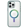 Image de OtterBox Coque Serie Clear Case avec MagSafe, Coque pour iPhone 16 Pro Max, Antichoc, Anti Chute, très Fine, supporte 3X Plus de Chutes Que la Norme Militaire, Mallard