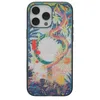 Image de Otterbox Coque Serie Clear Case avec MagSafe, Coque pour iPhone 16 Pro Max, Antichoc, Anti Chute, très Fine, supporte 3X Plus de Chutes Que la Norme Militaire, Year of The Snake