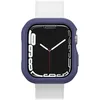 Image de OtterBox All Day Bumper pour Apple Watch Series 9/8/7-45mm, Antichoc, Anti-Chute, élégant étui de Protection Watch, protège l'écran et Les Bords, Violet foncé
