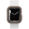 Image de OtterBox All Day Bumper pour Apple Watch Series 9/8/7-41mm, Antichoc, Anti-Chute, élégant étui de Protection Watch, protège l'écran et Les Bords, Beige Clair