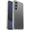 Image de Otterbox Symmetry Clear Coque pour Samsung Galaxy S24 FE, Anti-Chute, Protection Fine, supporte 3 x Plus de Chutes Que la Norme Militaire, Stardust/Transparent