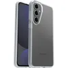 Image de Otterbox Coque React Series pour Samsung Galaxy S24 FE, Antichoc, Anti-Chute, Ultra-Mince, Protection Fine, testé Selon Les Normes Militaires, Transparent
