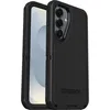 Image de Otterbox Coque Defender pour Samsung Galaxy S25, Antichoc, Anti-Chute, Ultra-Robuste, Coque de Protection, supporte 7X Plus de Chutes Que la Norme Militaire, Noir