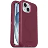 Image de Otterbox Defender Series MagSafe Coque pour iPhone 17e, 16e, 15, 14, 13, Antichoc, résistante aux Chutes, Ultra Robuste, Coque de Protection, supporte 7X Plus de Chutes Que la Norme Militaire, Rose