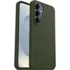 Image de Otterbox Coque Symmetry Series Cactus Leather pour Samsung Galaxy S25+, Antichoc, résistante aux Chutes, Coque de Protection Fine, supporte 3X Plus de Chutes Que la Norme Militaire, Vert