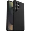 Image de Otterbox Coque Symmetry Series Cactus Leather pour Samsung Galaxy S25 Ultra, Antichoc, résistante aux Chutes, Coque de Protection Fine, supporte 3X Plus de Chutes Que la Norme Militaire, Noir