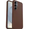 Image de Otterbox Coque Symmetry Series Cactus Leather pour Samsung Galaxy S25+, Antichoc, résistante aux Chutes, Coque de Protection Fine, supporte 3X Plus de Chutes Que la Norme Militaire, Brun