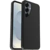 Image de Otterbox Coque Symmetry Series Soft Touch pour Samsung Galaxy S25, Antichoc, résistante aux Chutes, Coque de Protection Fine, supporte 3X Plus de Chutes Que la Norme Militaire, Noir