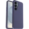 Image de Otterbox Coque Symmetry Series Soft Touch pour Samsung Galaxy S25, Antichoc, résistante aux Chutes, Coque de Protection Fine, supporte 3X Plus de Chutes Que la Norme Militaire, Bleu/Violet