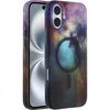 Image de OtterBox Slim & Sturdy Série Coque pour iPhone 16 Plus avec MagSafe, Antichoc, Anti-Chute, Ultra-Mince, Coque de Protection Fine, testé Selon Les Normes Militaires, Space