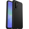 Image de Otterbox Coque React Series pour Samsung Galaxy A36 5G, Antichoc, Anti-Chute, Ultra-Mince, Protection Fine, testé Selon Les Normes Militaires, Noir