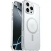 Image de Otterbox Coque pour iPhone 16 Pro Max, Compatible MagSafe, Absorption des Chocs, Norme MIL Militaire américaine, Bouton Compatible avec contrôle de l'appareil Photo, Transparent