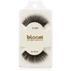 Image de Bloom Natural faux-cils de vrais cheveux No. 100 (Black) 1 cm