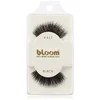 Image de Bloom Natural faux-cils de vrais cheveux No. 117 (Black) 1 cm