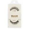 Image de Bloom Natural faux-cils de vrais cheveux No. 747M (Black) 1 cm
