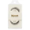 Image de Bloom Natural faux-cils de vrais cheveux No. 747S (Black) 1 cm