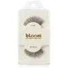Image de Bloom Natural faux-cils de vrais cheveux No. 82 (Black) 1 cm