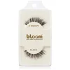 Image de Bloom Natural faux-cils de vrais cheveux (Dwispy, Black) 1 cm