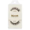Image de Bloom Natural faux-cils de vrais cheveux (Wispy, Black) 1 cm