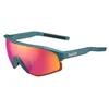 Image de Bollé - Lightshifter, Creator Teal Metallic, Volt Ruby, Medium, Unisex, Adult